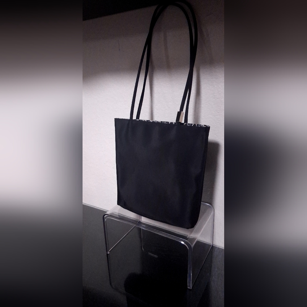 Nine West Black Shoulder Bag - Picture 11 of 13